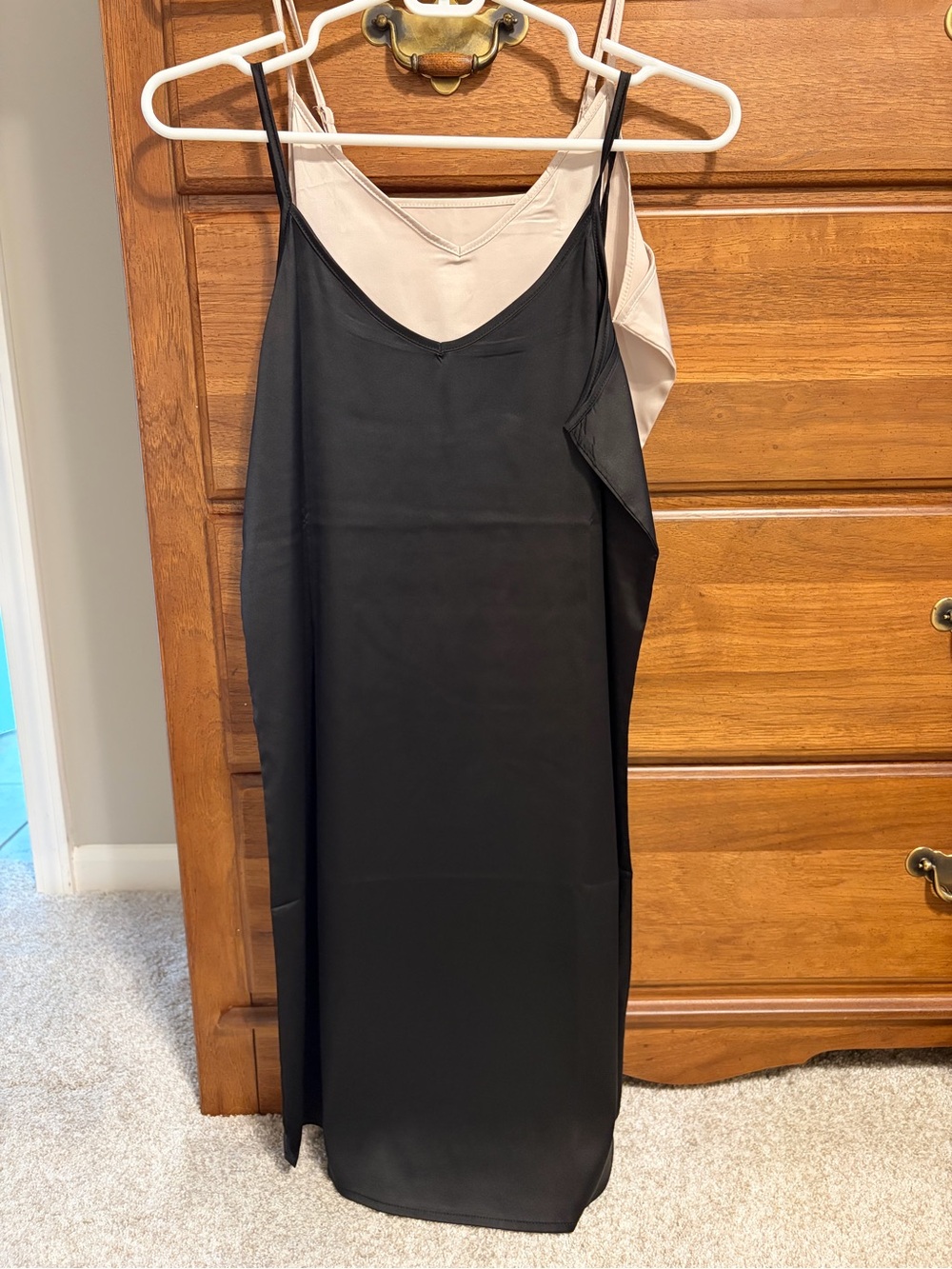 Set of 2 Slip Dresses